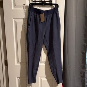 Men's Nike Yoga Navy Pants